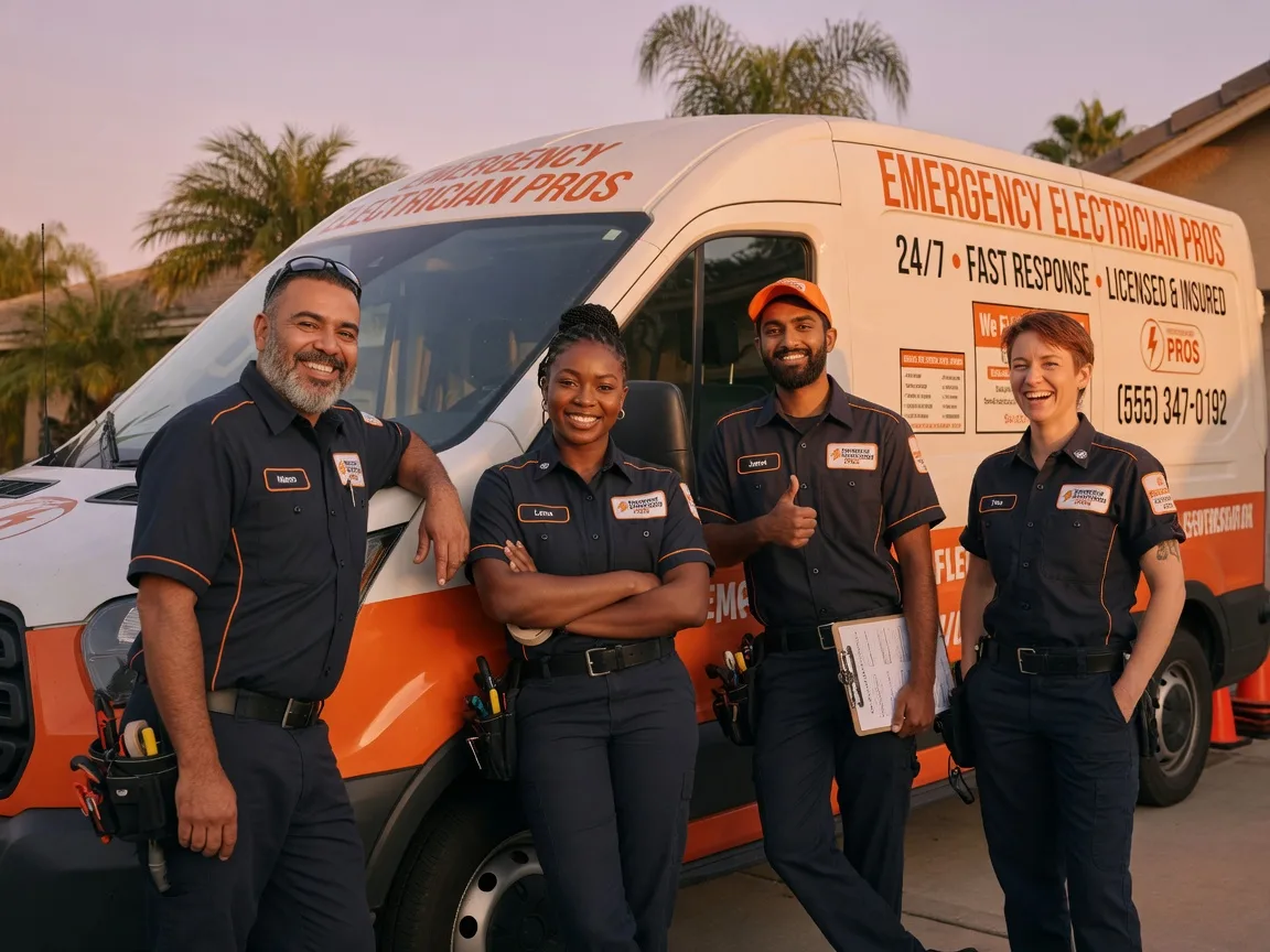 Emergency Electrician company in Filion, MI